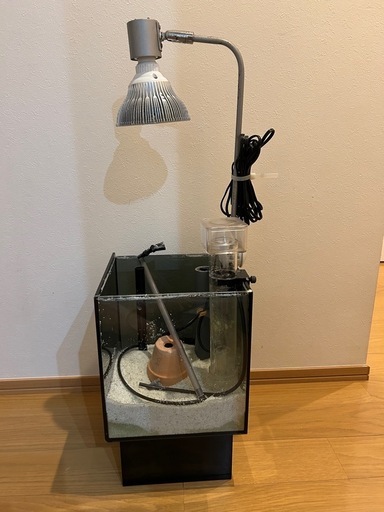 GEX グラステリアOF230水槽