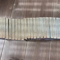 うえきの法則　全巻セットの画像