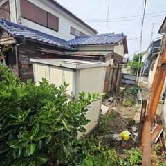 空き家・空き地の不動産営業の画像