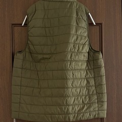 ナイロンベスト　Lの画像