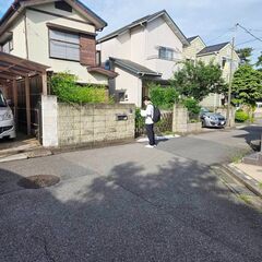 空き家・空き地の不動産営業の画像