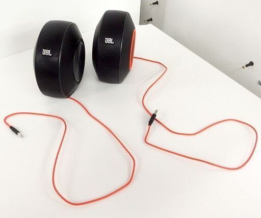 JBL PEBBLES USBスピーカー ペア PCスピーカー パソコン用スピーカー 音出し確認済 札幌市 屯田店