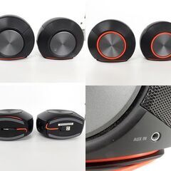 JBL PEBBLES USBスピーカー ペア PCスピーカー パソコン用スピーカー 音出し確認済 札幌市 屯田店の画像