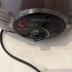 Abitelax 電気グリル鍋 の画像