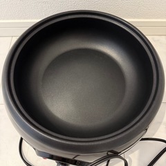 Abitelax 電気グリル鍋 の画像