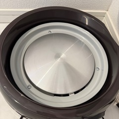 Abitelax 電気グリル鍋 の画像