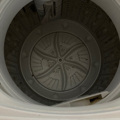 洗濯機の画像