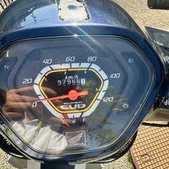 JA10スーパーカブ110（現在商談中）の画像