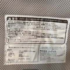【お引取り中】Richel リッチェル バウンサーの画像