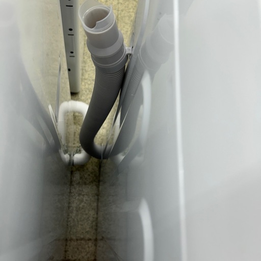 リユースのサカイ東金店 AQUA 洗濯機 23年製 5kg TJ15220