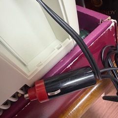 TWINBIRD ポータブル温冷蔵庫 車載用 12Vの画像