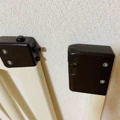 日本育児 Family Gate ファミリーゲイト ベビーゲート 拡張フレーム付の画像