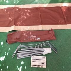 キャプテンスタッグ　CSクラシックスワンポールテント　ヘキサゴン300UVの画像