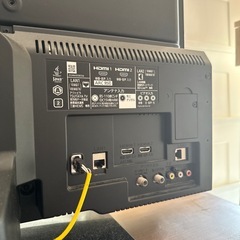 液晶カラーテレビ　LCD-V32BHR9の画像