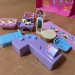 プリキュア　ドールハウス　美品　の画像