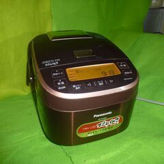 Panasonic 電気炊飯器の画像