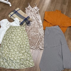 レディース　Mの画像