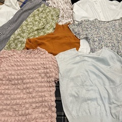 レディース　Mの画像