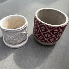 陶器鉢/鉢カバー