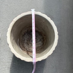 陶器鉢/鉢カバーの画像