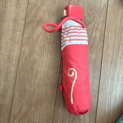 折り畳み傘　1本の画像