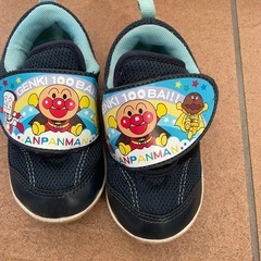 子供靴の画像