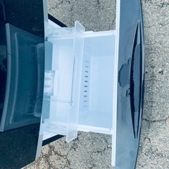 🌸TOSHIBA ノンフロン冷蔵庫  GR-M15BSの画像
