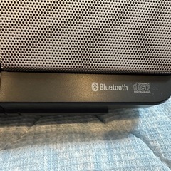 KENWOOD CR-D3 PERSONAL CD SYSTEM ケンウッド CDプレーヤーの画像