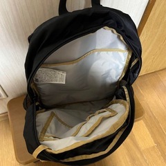 Colemanリュックサックウォーカー15L ブラック の画像