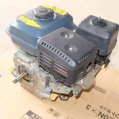 動画あり 動作品 ガソリンエンジン YAMAZEN 山善 高圧洗浄機 YPW-1450 4馬力 118cc EPW-1450NAの画像