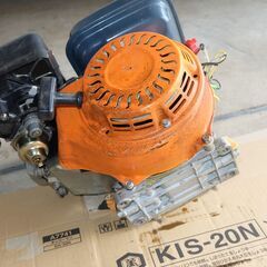 動画あり 動作品 ガソリンエンジン YAMAZEN 山善 高圧洗浄機 YPW-1450 4馬力 118cc EPW-1450NAの画像