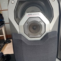 panasonicスピーカー2 セットの画像