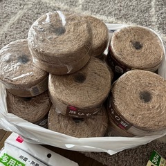  新品 農業用品まとめ売り 7000円相当 → 3000円 の画像