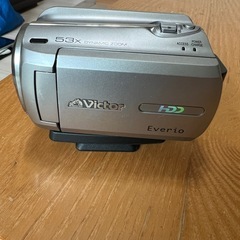 ビデオカメラの画像