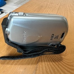 ビデオカメラの画像
