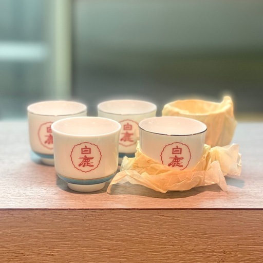熱燗セット（酒かん器・徳利・御猪口）