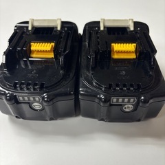 本日限定！マキタ　18Vバッテリー　インパクト　ドリル
の画像