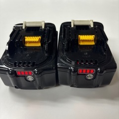 本日限定！マキタ　18Vバッテリー　インパクト　ドリル
の画像