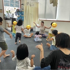 🤸‍♀️親子で楽しいキッズヨガ🤸‍♀️の画像