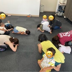 🤸‍♀️親子で楽しいキッズヨガ🤸‍♀️の画像