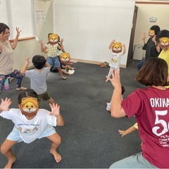🤸‍♀️親子で楽しいキッズヨガ🤸‍♀️の画像