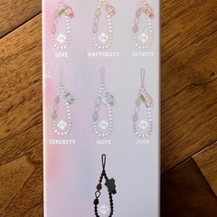 ラブブ love big into energy フォンチャーム  の画像