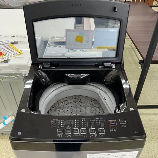 リユースのサカイ東金店 NITORI 洗濯機 22年製 6kg TJ15222