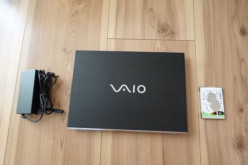 ★VAIO★高性能Core i7★１TB★Windows11対応★VJS153★１TBHDDおまけ付き★SSD★１TB交換品★VAIO★Core i7★15.3インチモニター