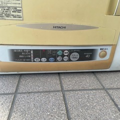 衣類乾燥機の画像
