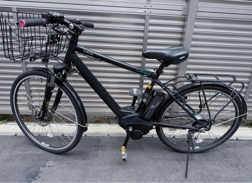 【横浜市/商談中】 YAMAHA PAS Brace屋根付き管理2019年製オーバーホール済み