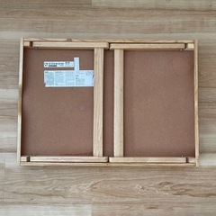 IKEA 折り畳みテーブル の画像