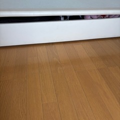 ダブルベッドの画像