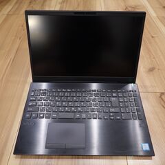 ★VAIO★高性能Core i7★１TB★Windows11対応★VJS153★１TBHDDおまけ付き★SSD★１TB交換品★VAIO★Core i7★15.3インチモニターの画像