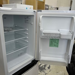 リユースのサカイ東金店 Hisense 冷蔵庫 20年製 150L TJ15223の画像